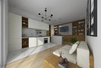 16 apartamente intr-un bloc nou, in curs de construire - 3
