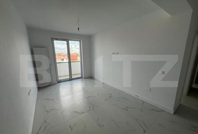 Apartament cu 3 camere, 75 mp + 7 mp balcon Selimbar - 2