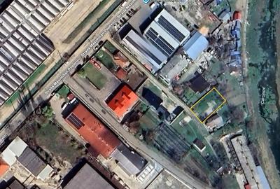 Teren de 500 mp, în Central