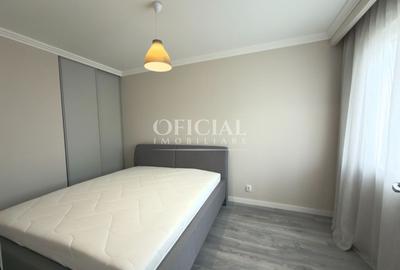 Apartament cu 2 camere semidecomandat, mobilat în Florești - 4