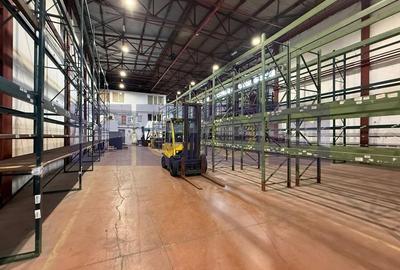 Hala  de închiriat Otopeni | depozitare | productie | aviz ISU | - 1