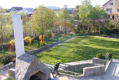 Vanzare vila cu D+P+Et +M, intravilan 1670 mp, Saftica - 18