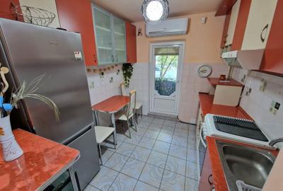Apartament cu 2 camere decomandat în Nufărul - 7
