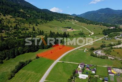 Teren intravilan Zarnesti Plaiul Foii - 22