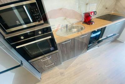 Apartament cu 1 camere decomandat, mobilat în Aviației - 41