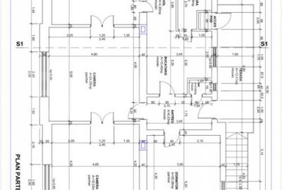 Casă cu 5 camere cu Teren 540 Mp în Semicentral - 3