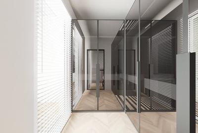 Penthouse 3 camere, 95mp+120mp terasa, Veteranilor, Parcul Nicolae Romanescu - 17