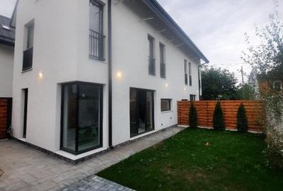 Fara Comision in Complex Rezidential casa cu 5 camere 3 bai P+1+M la cheie sect1 - 9