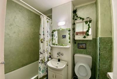 Apartament cu 2 camere semidecomandat în Central - 1