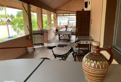 Casă cu 5 camere cu Teren 1000 Mp în Putineiu - 3