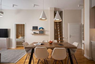 Apartament cu 3 camere decomandat în Dacia