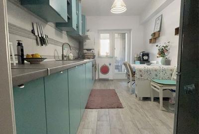 Apartament cu 3 camere în Theodor Pallady - 5