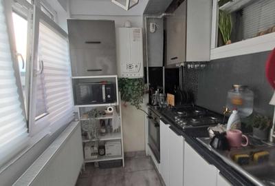 Apartament cu 2 camere decomandat în Central - 2