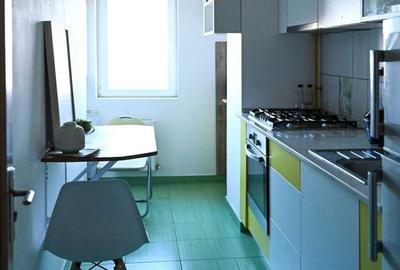 Garsonieră decomandată, mobilată în Ozana - 1