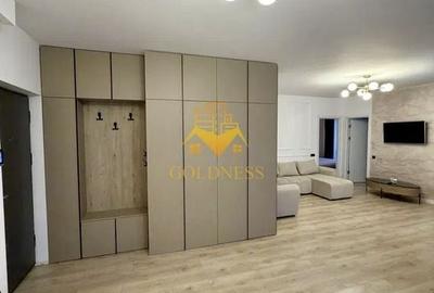 3 camere open space, Modern, Parcare, Zona BMW, Revo, Vivo, Floresti - 4