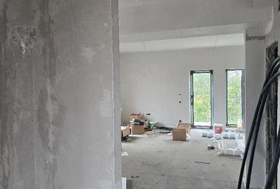 Vand duplex in Sinmartin , SC110, P+E, ter 270 , gaz , constr 2024, izolatie de 10. - 12