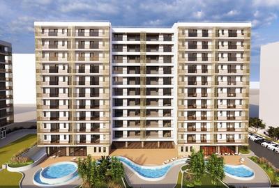 Garsoniera in complex nou  Almog Residence & SpA - 1