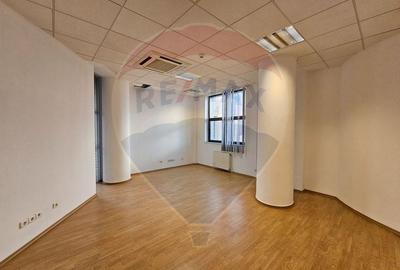 Spatiu 29 mp etaj 3, zona ultracentrala - CITY CENTER - 1