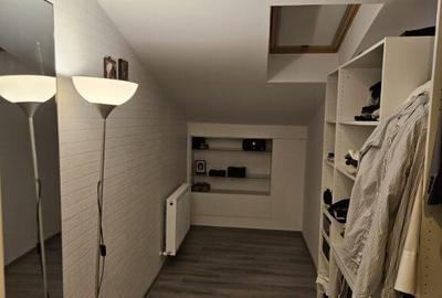 Otopeni/Polona,3 camere,150 mp,mobilat si utilat lux,scara interioara - 10