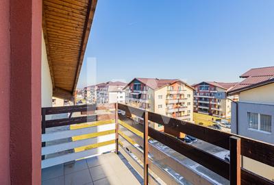 Apartament cu 3 camere decomandat, mobilat în Sânpetru - 16