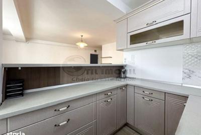 Apartament cu 3 camere, mobilat în Central - 8