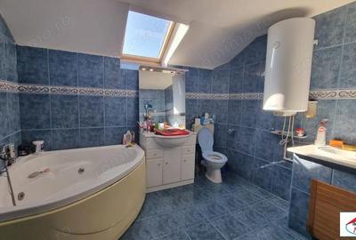 Casă cu 4 camere în Păulești - 6