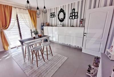 Casă cu 4 camere cu Teren 400 Mp în Central - 10