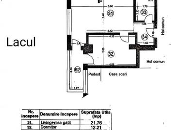 Inchiriere Apartament bulevardul Mamaia nr. 558 - 4