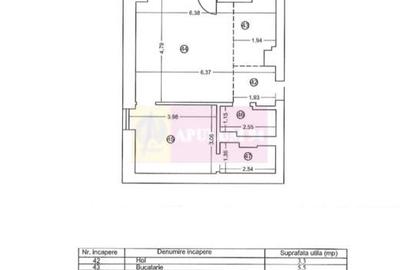 Apartament semidecomandat în Kogălniceanu - 19