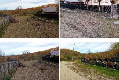 Teren de 678 mp, în Călinești - 7