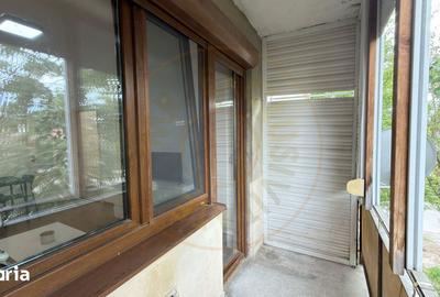 Apartament cu 2 camere semidecomandat, mobilat în Central - 18