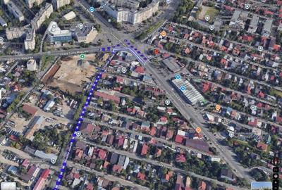 TEREN DE VANZARE – Aparatorii Patriei 659 mp - 5