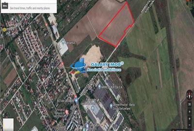 Teren intravilan de 38500 mp, în Nord - 7