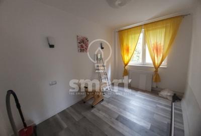 Apartament cu 3 camere semidecomandat, mobilat în Central - 4