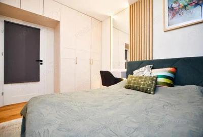 Apartament cu 2 camere semidecomandat în Brâncoveanu