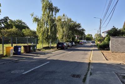 Otopeni, lot de casa de 474,5mp si deschidere 16mp, la 300m de DN1 - 9