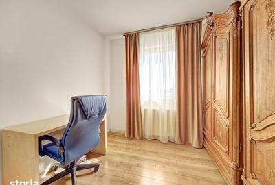 Apartament cu 4 camere decomandat, mobilat în Tipografilor - 7