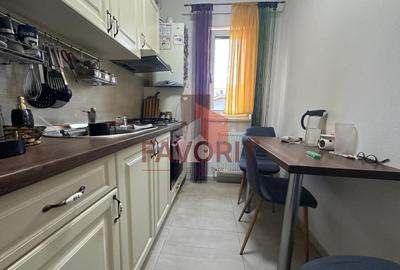 Apartament cu 3 camere decomandat, mobilat în Braytim - 4