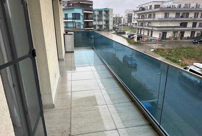 Apartament cu 2 camere semidecomandat în Nord - 2