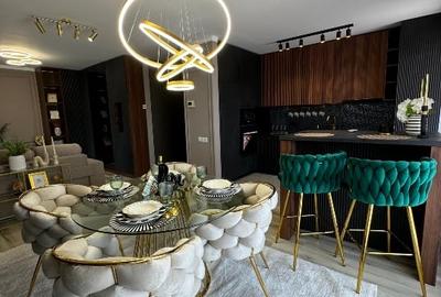 Apartament cu 2 camere decomandat în Lipovei