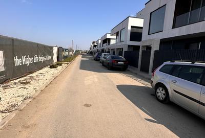 Teren intravilan de 450 mp, în Nord-Vest - 6