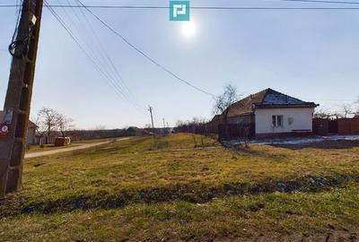 Casă cu 5 camere cu Teren 3140 Mp în Tormac