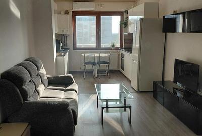 Apartament cu 2 camere decomandat în Metalurgiei - 2
