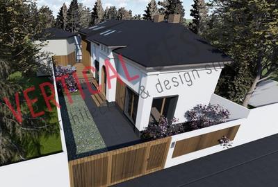 Parcul Carol-Arenele Romane, constructie 2025, S+P+1,singur curte - 3