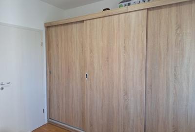 Apartament cu 2 camere semidecomandat, mobilat în Chinteni - 10