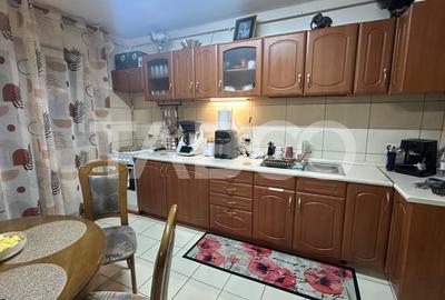 Apartament 2 camere balcon loc parcare 52mpu decomandat Selimbar Sibiu - 4