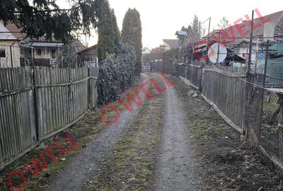 Eladó egy 500 m²-es belterület Régenben - 4