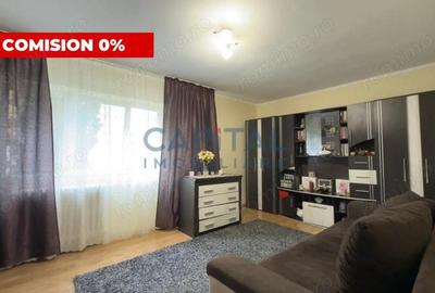 Apartament cu 2 camere decomandate, etajul 1, bloc reabilitat!