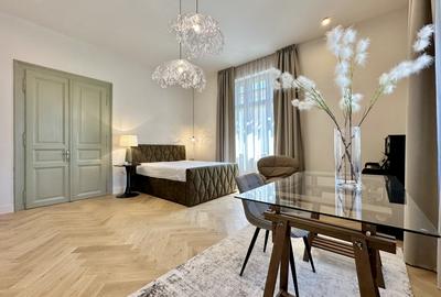 Apartament exclusivist 70 mp cu balcon si parcare, zona ultracentrala Cluj - 4