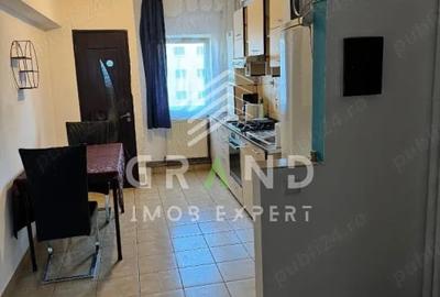 Ap 2 camere DECOMANDAT, BALCON, PARCARE, zona Manastur/Big - 1